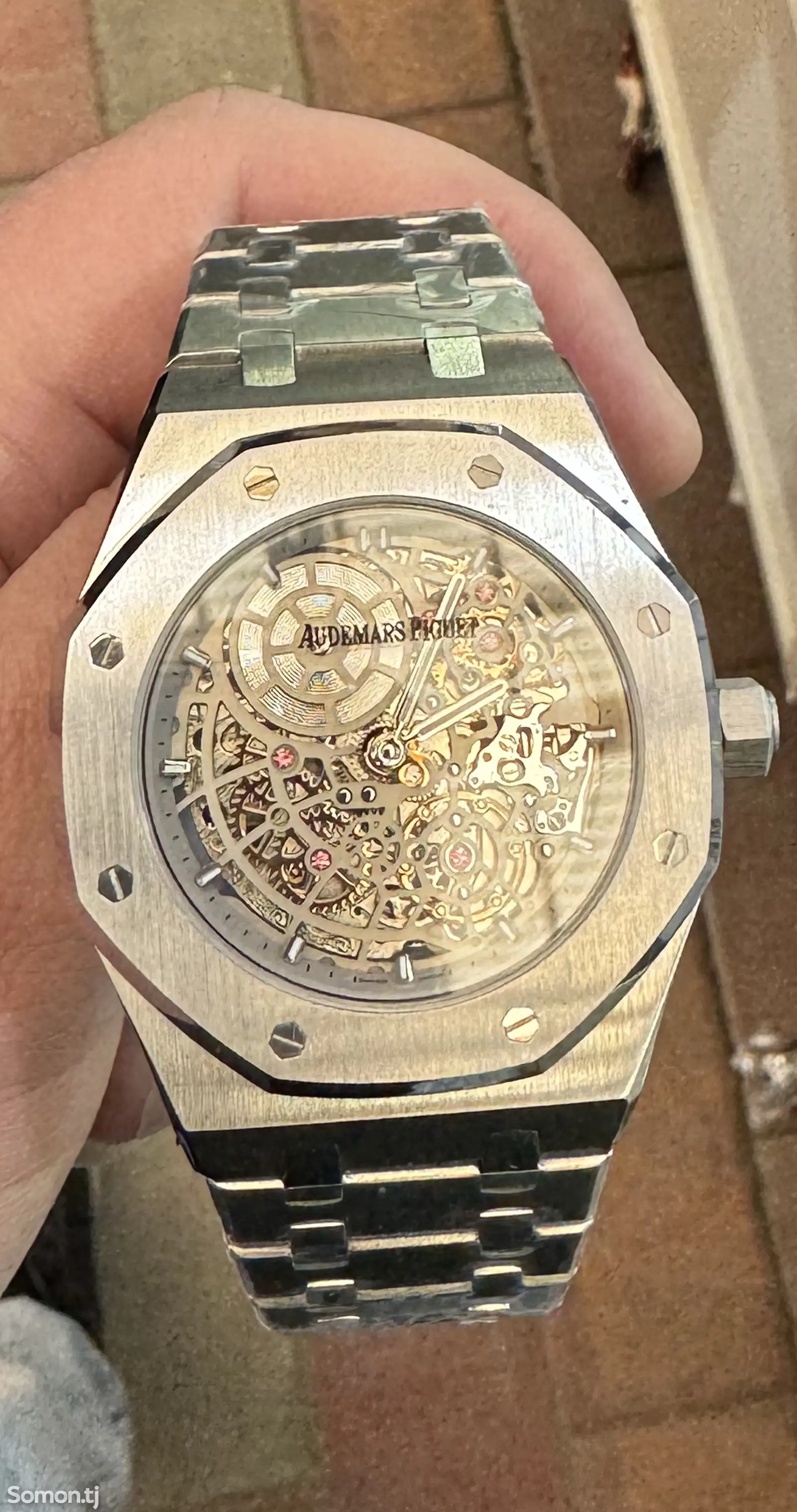 Мужские часы Audemars Piguet