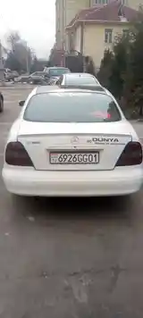 Daewoo Leganza, 1998-4