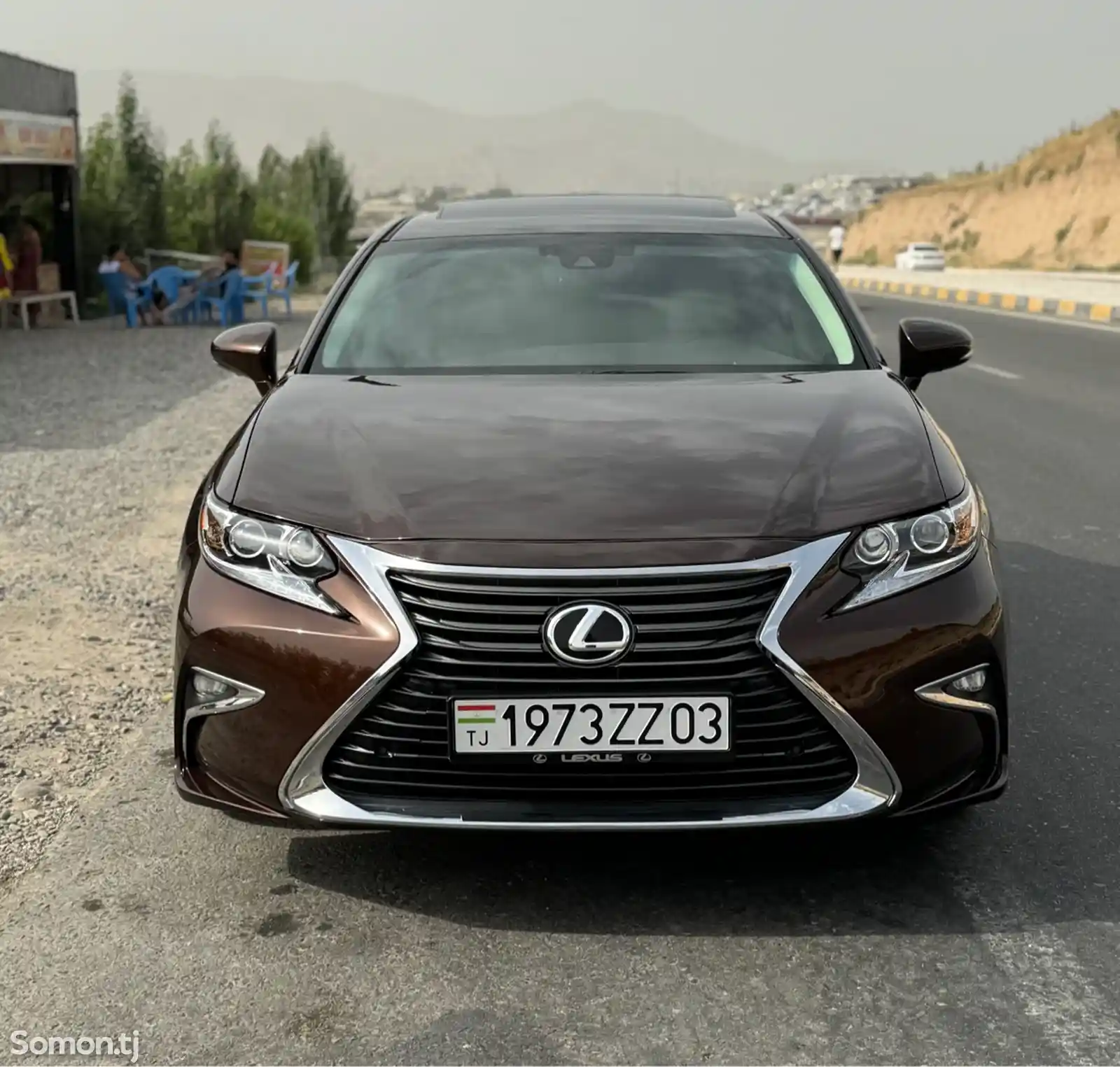 Lexus ES series, 2016-2