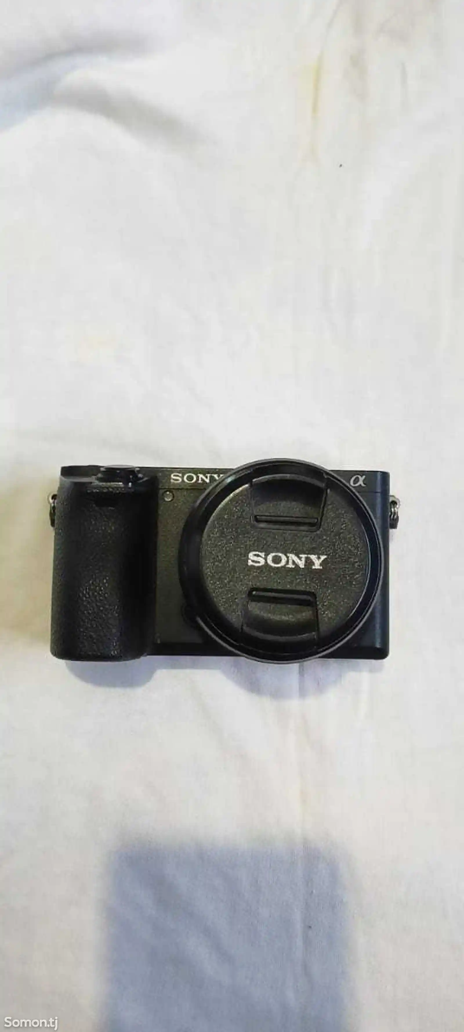 Фотоаппарат Sony А6500-3