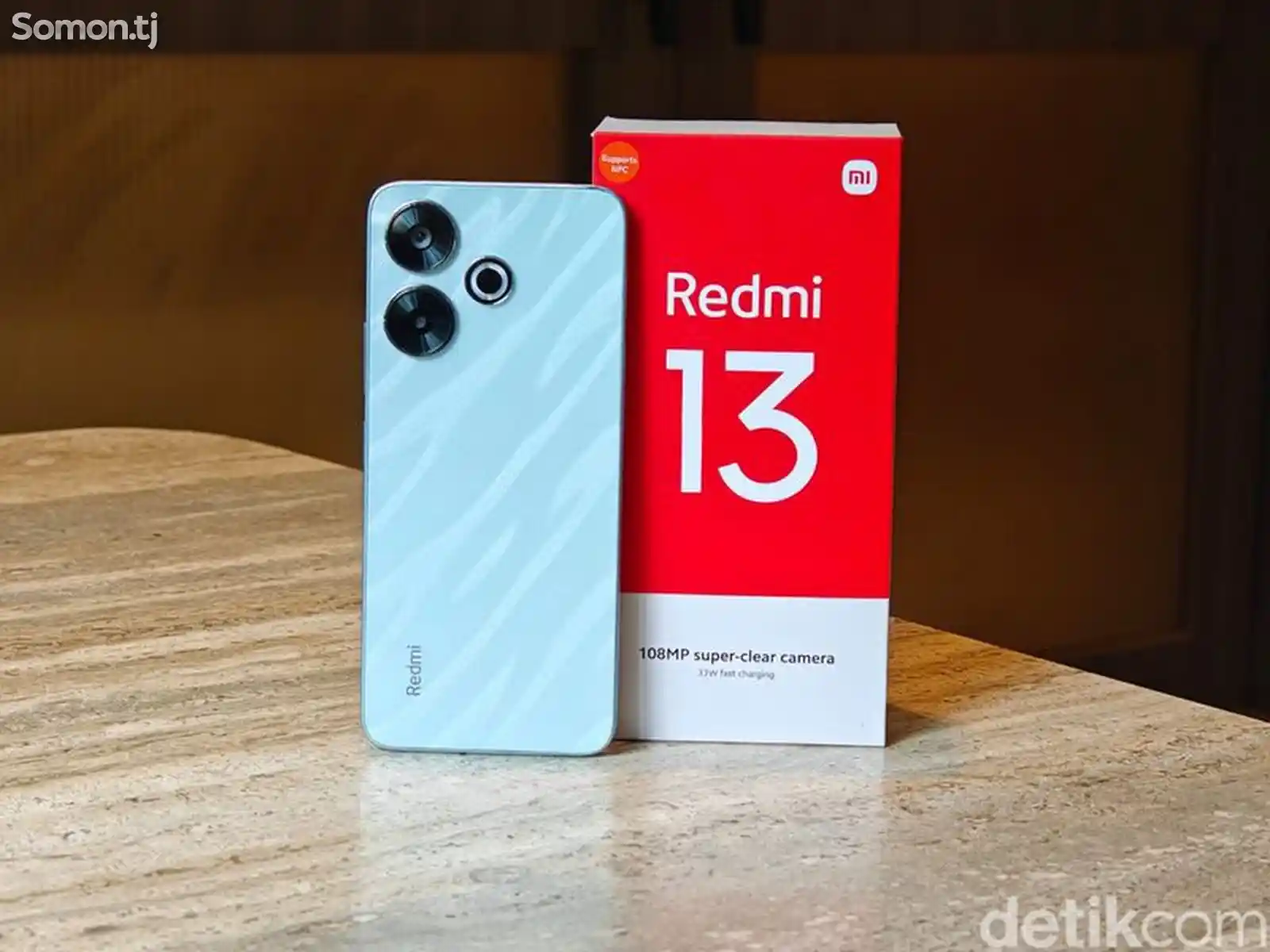 Xiaome Redmi 13 6/128gb-2