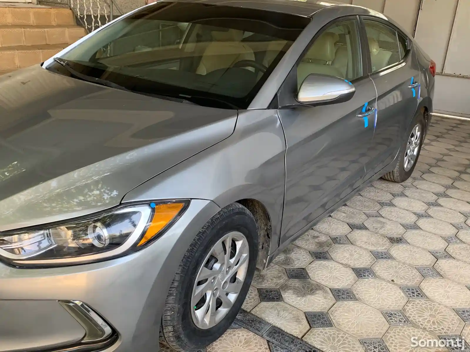 Hyundai Elantra, 2017-3