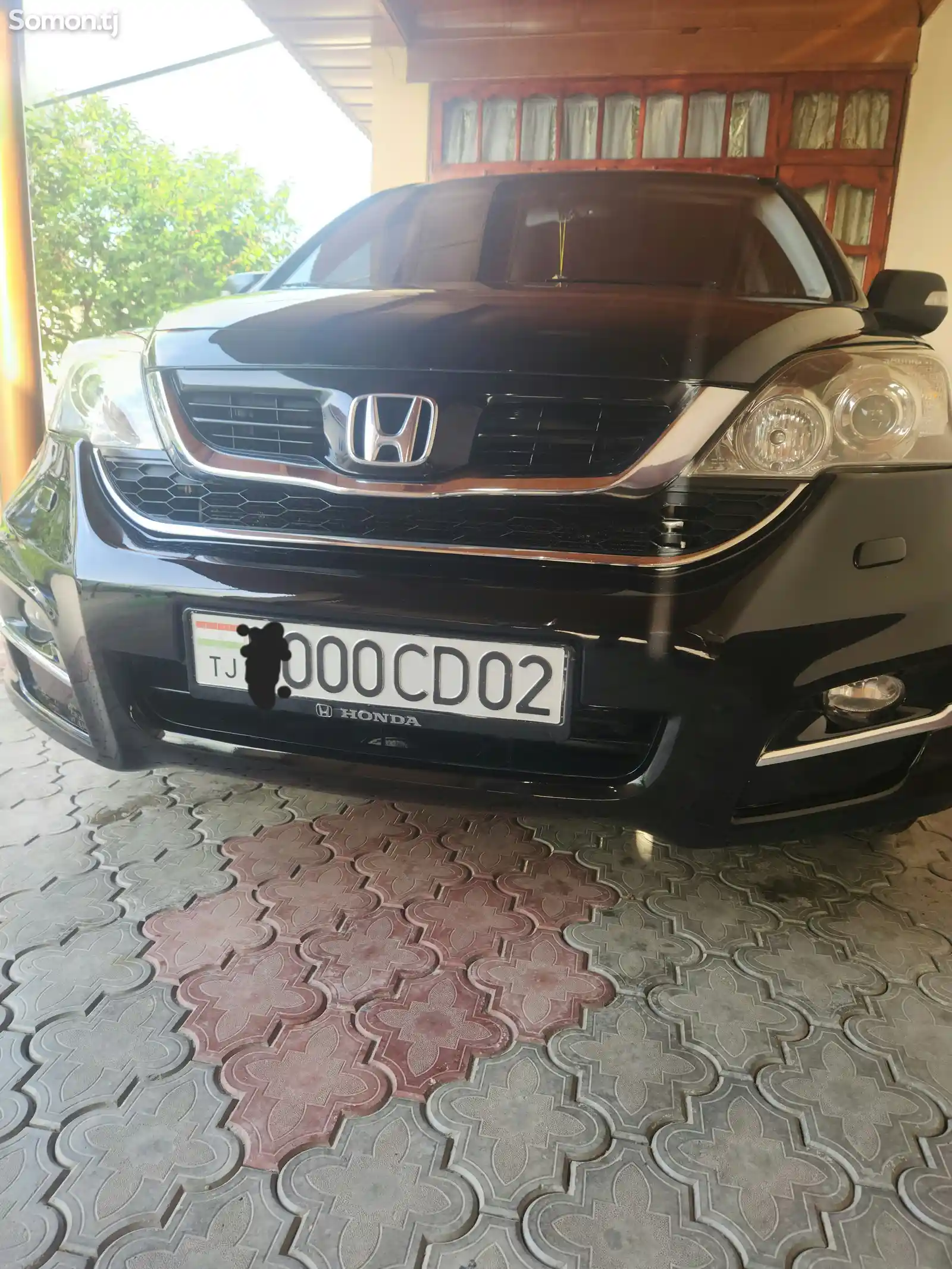 Honda CR-V, 2012-3