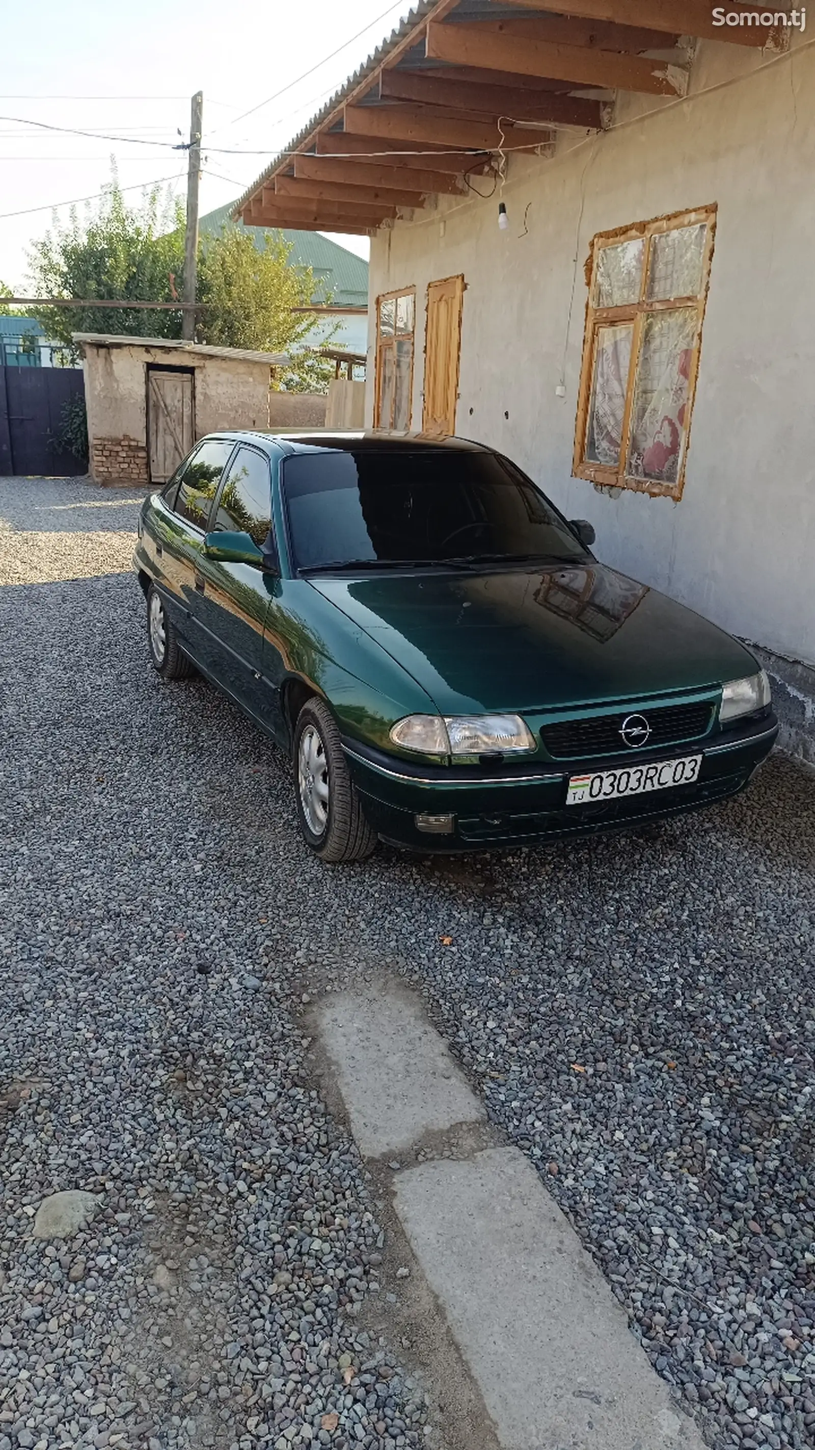 Opel Astra F, 1996-14