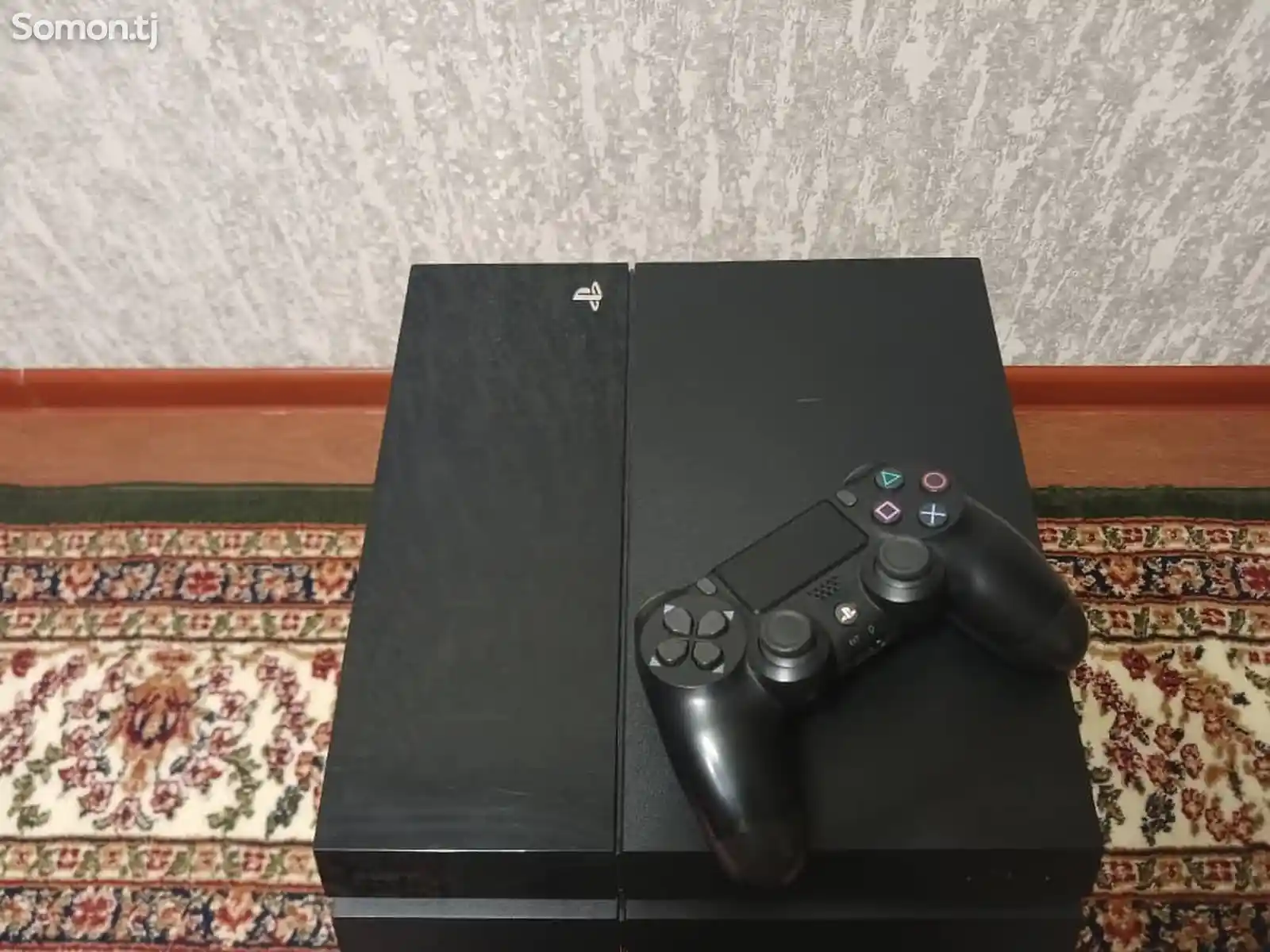 Игровая приставка Sony PlayStation 4 slim-6