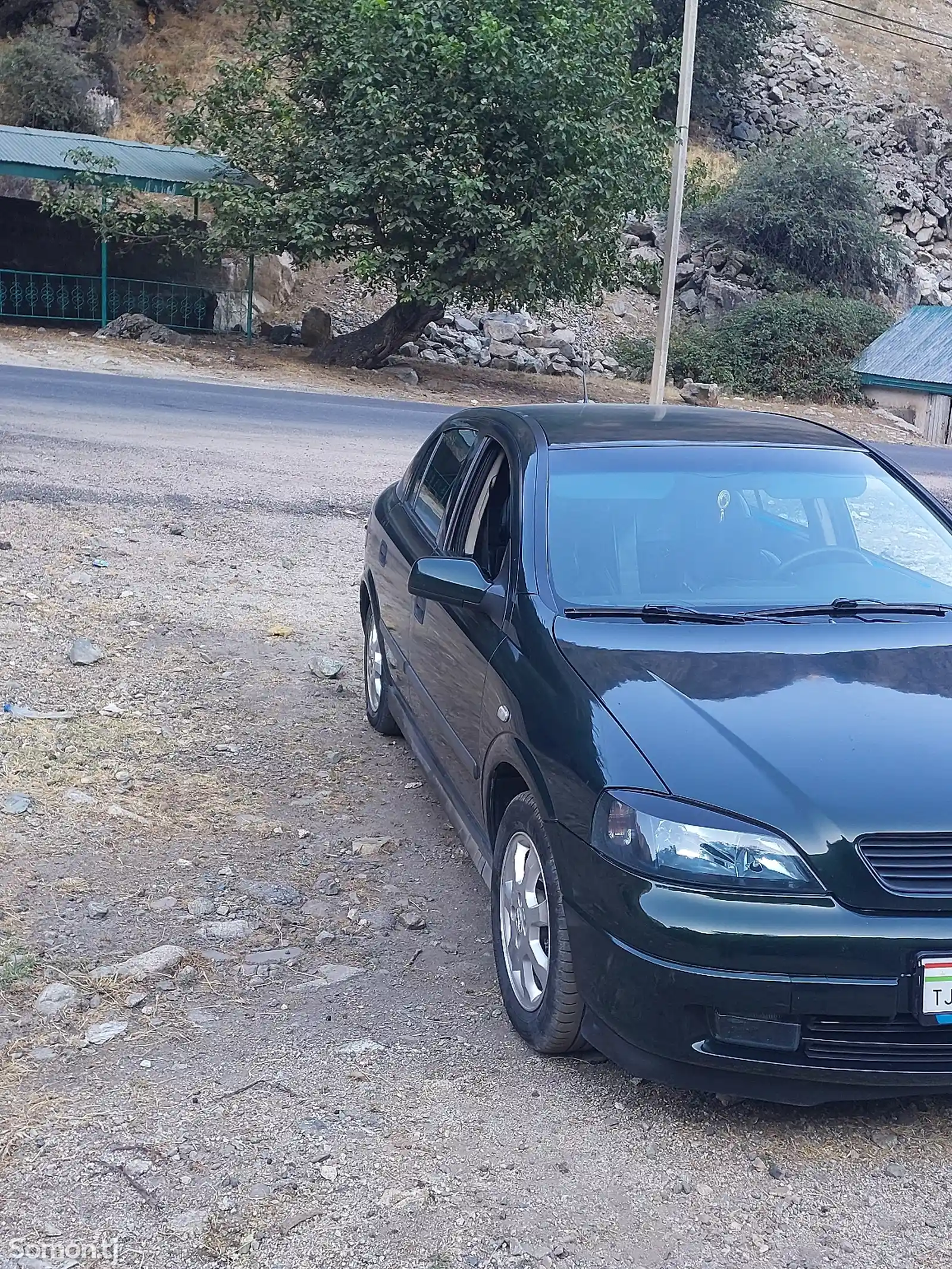 Opel Astra G, 1999-4