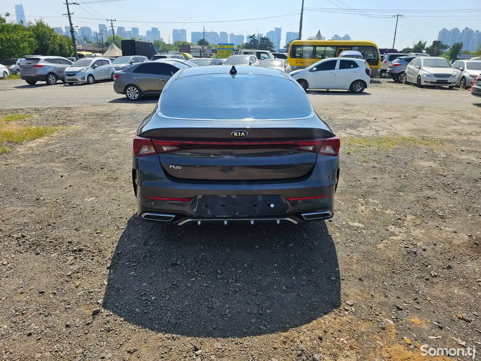 Kia K series, 2020-9