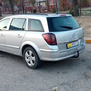 Opel Astra H, 2006