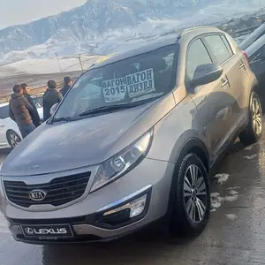 Kia Sportage, 2015