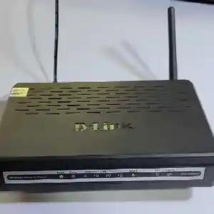 ADSL WiFi роутер