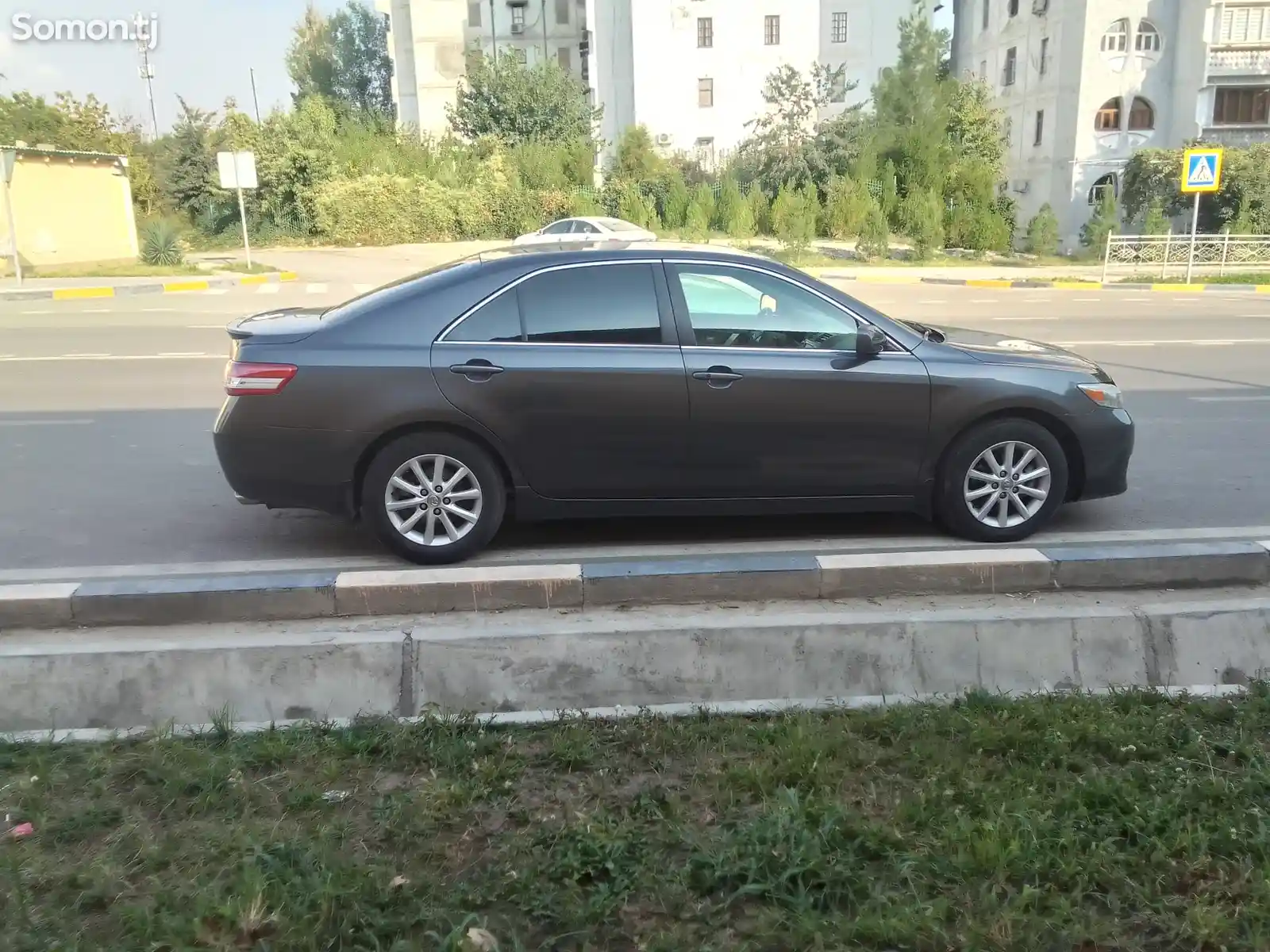 Toyota Camry, 2009-5