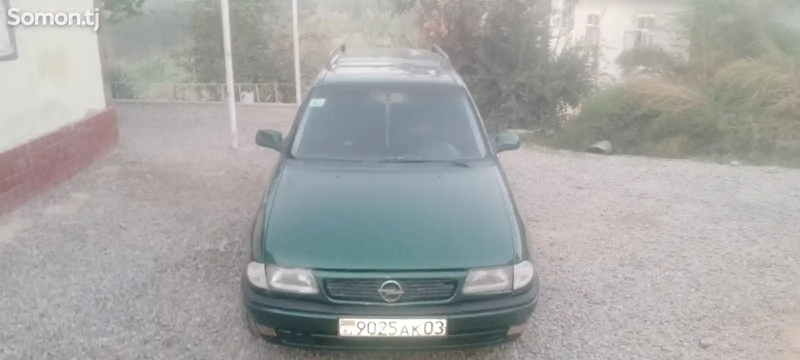 Opel Astra F, 1997-1