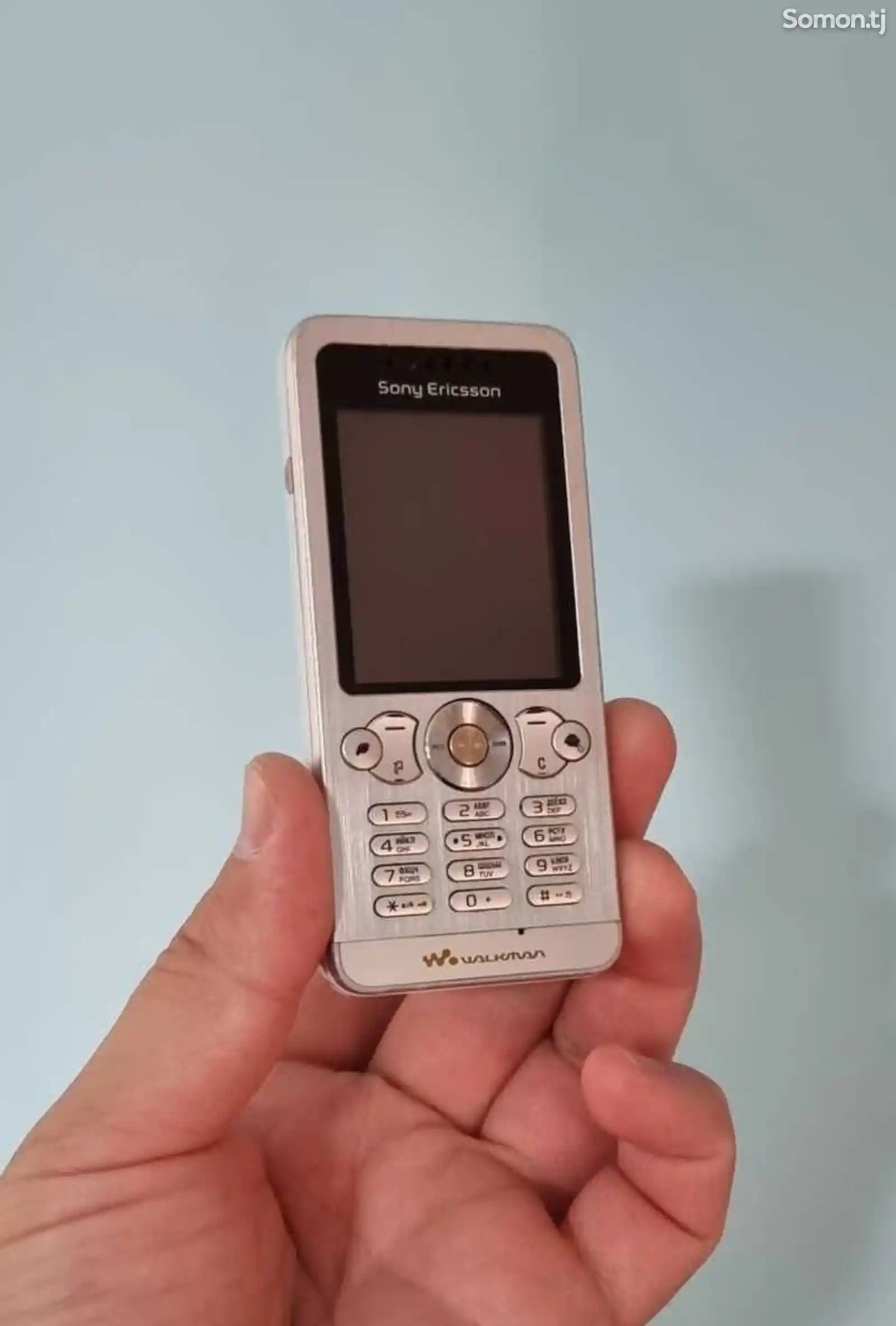 Sony Ericsson W302-1