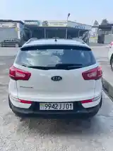 Kia Sportage, 2012-2