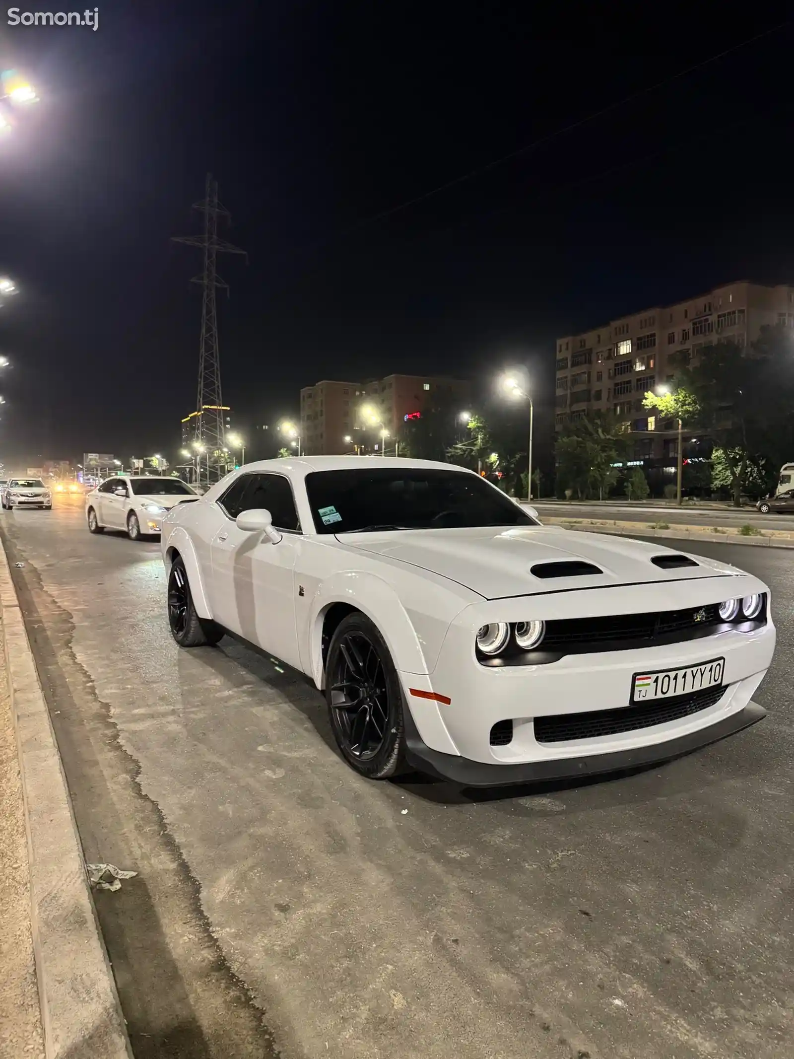 Dodge Challenger, 2015-7