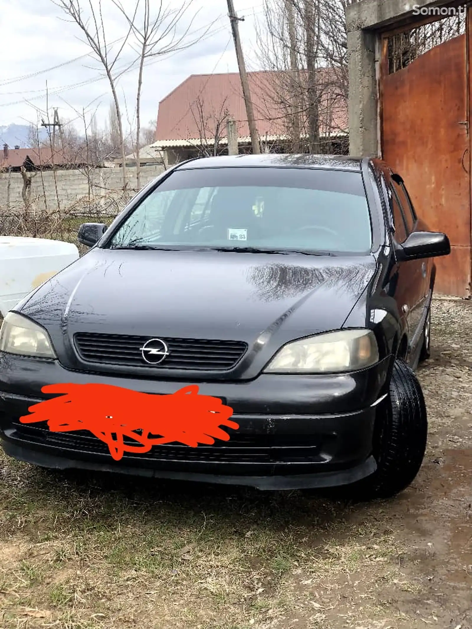 Opel Astra G, 2000-1