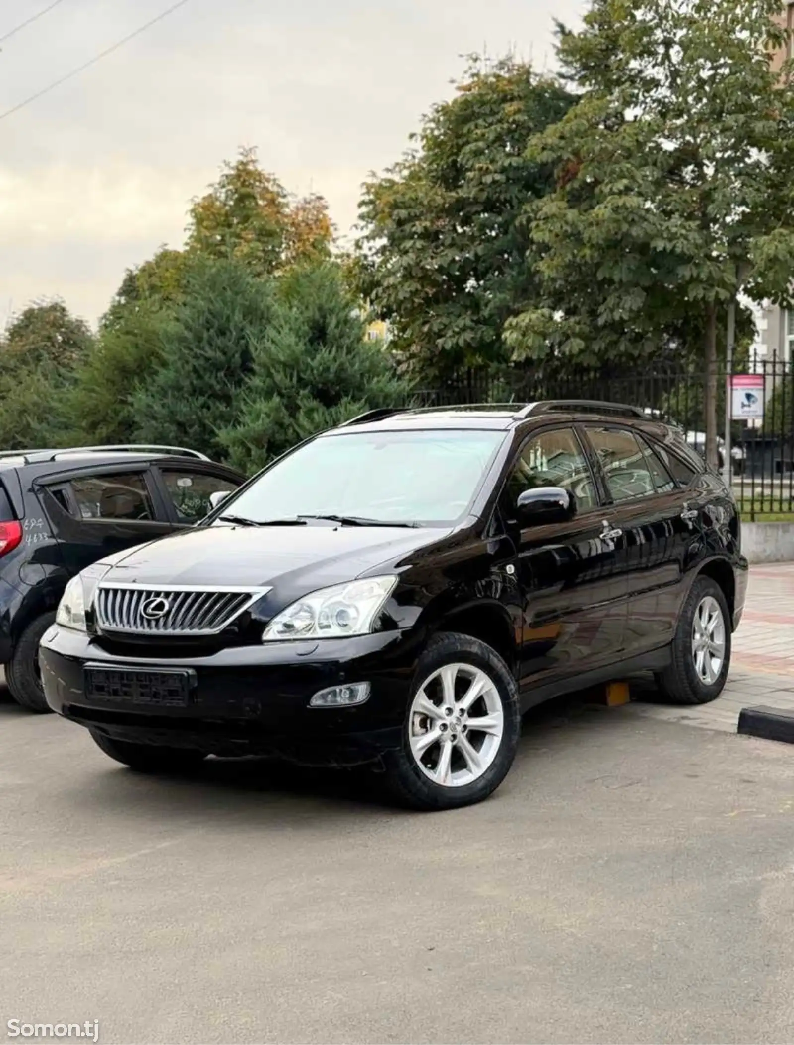 Lexus RX series, 2009-10