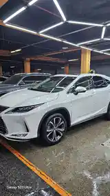 Lexus RX series, 2022-11