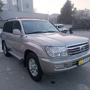 Lexus LX series, 2006