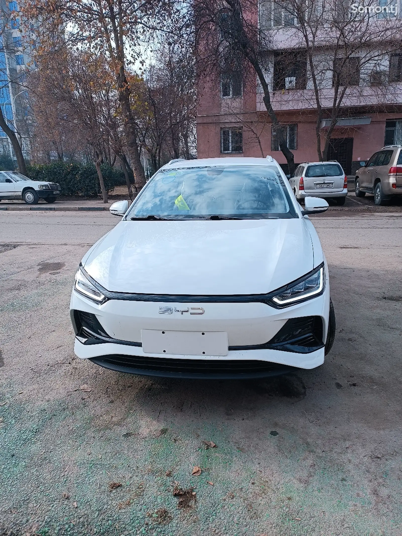 BYD E2, 2024-1