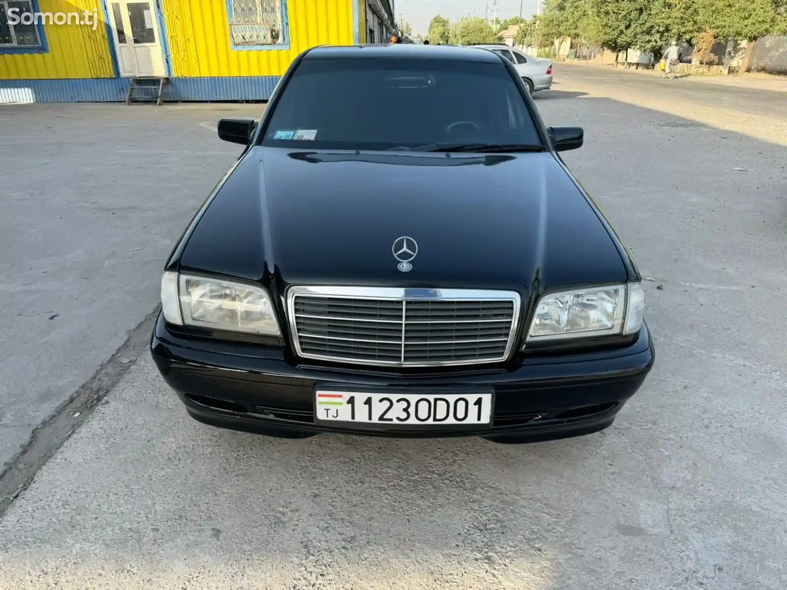 Mercedes-Benz C class, 1998-1