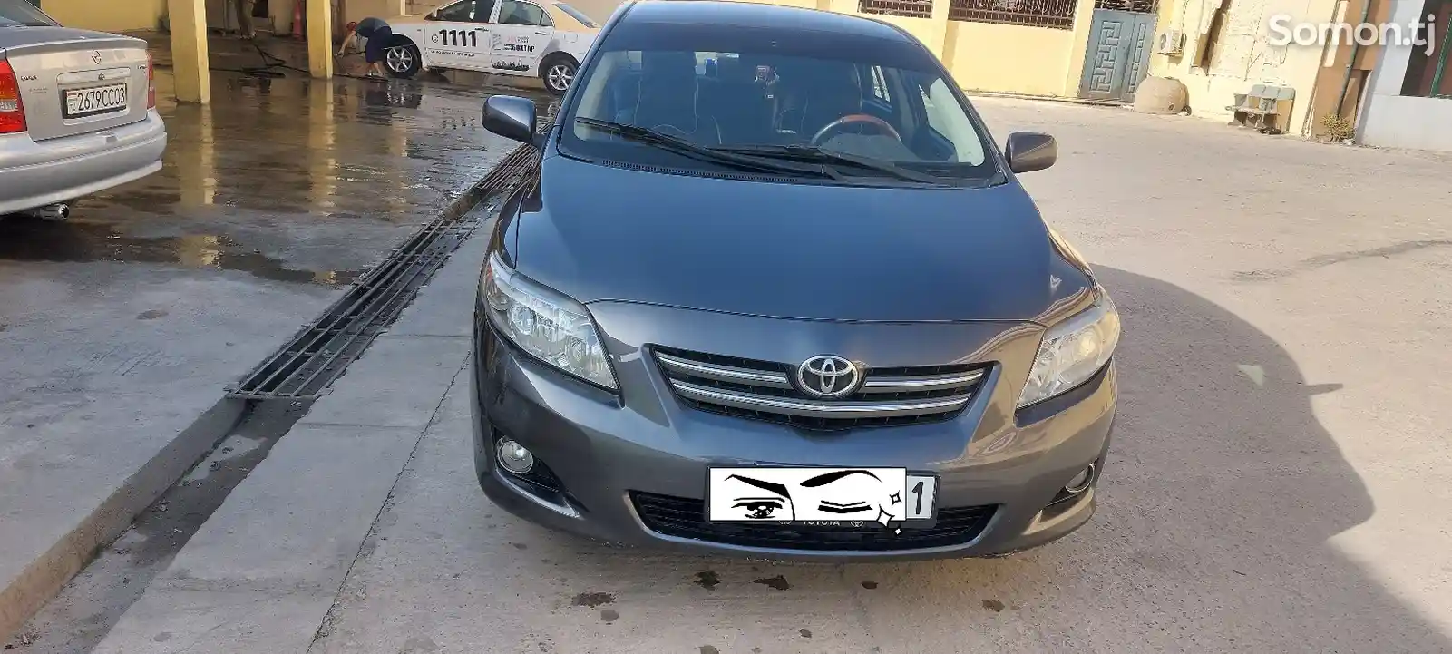 Toyota Corolla, 2010-3