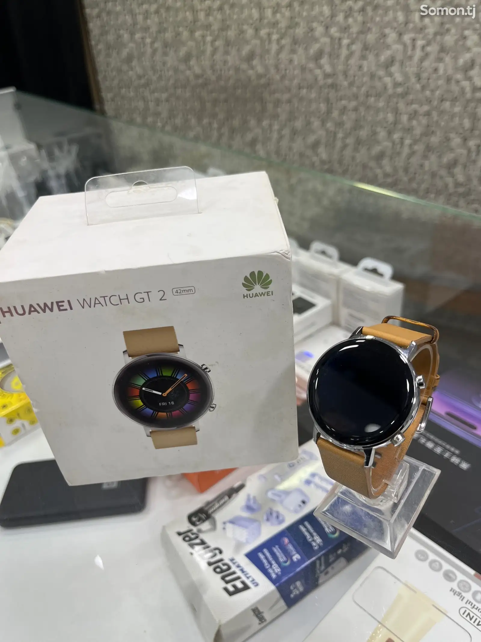 Смарт-Часы Huawei Watch Gt 2