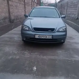 Opel Astra G, 2000