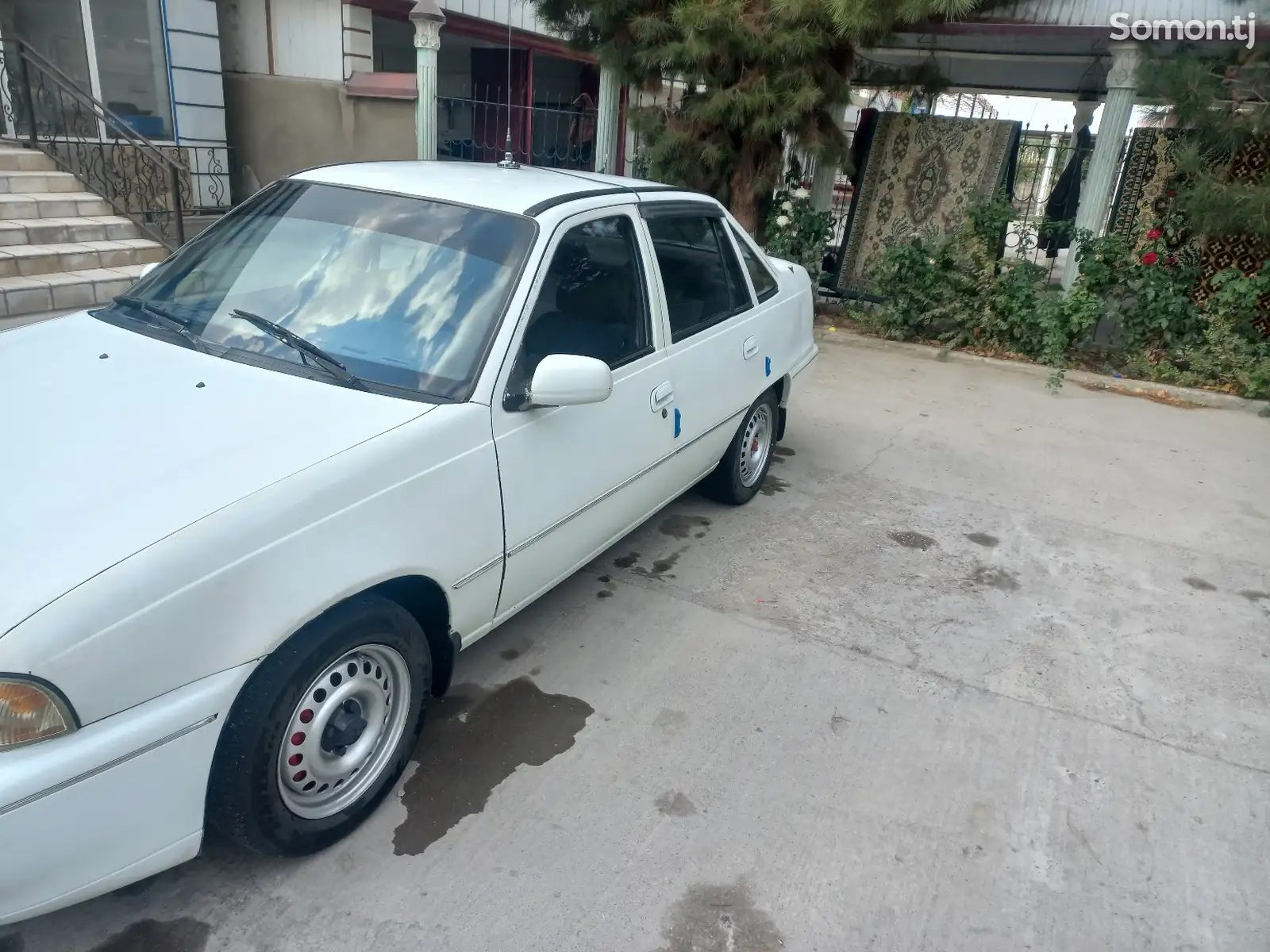 Daewoo Nexia, 1994-1