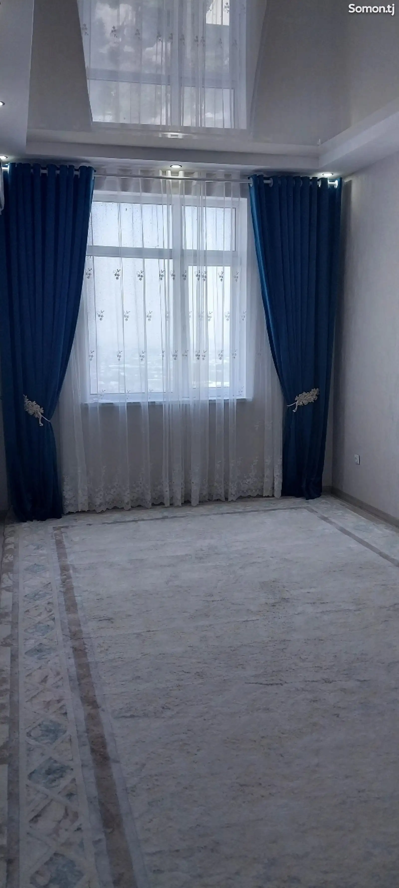 2-комн. квартира, 15 этаж, 70м², Шохмансур-2