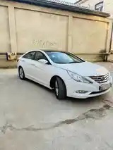 Hyundai Sonata, 2011-3