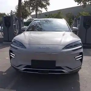 BYD Song Plus, 2024