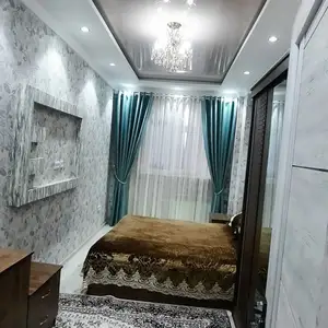 2-комн. квартира, 2 этаж, 70м², Зарафшон