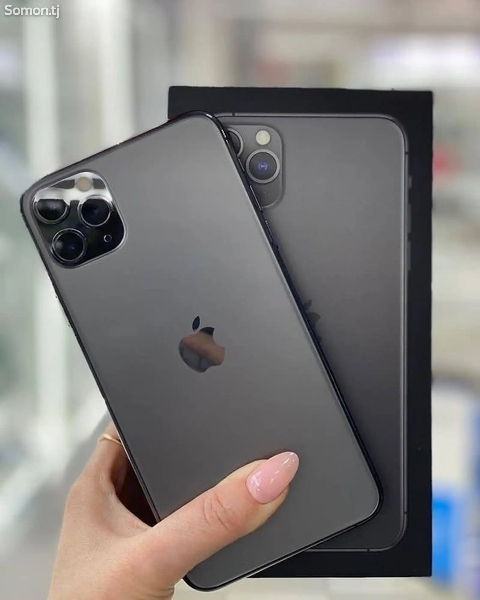 Apple iPhone 11 Pro, 256 gb, Space Grey-1