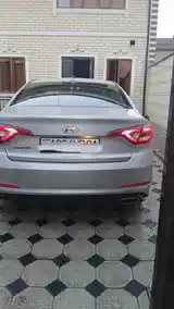 Hyundai Sonata, 2015-4