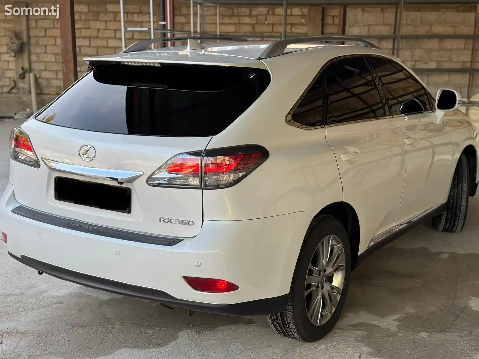 Lexus RX series, 2015-3