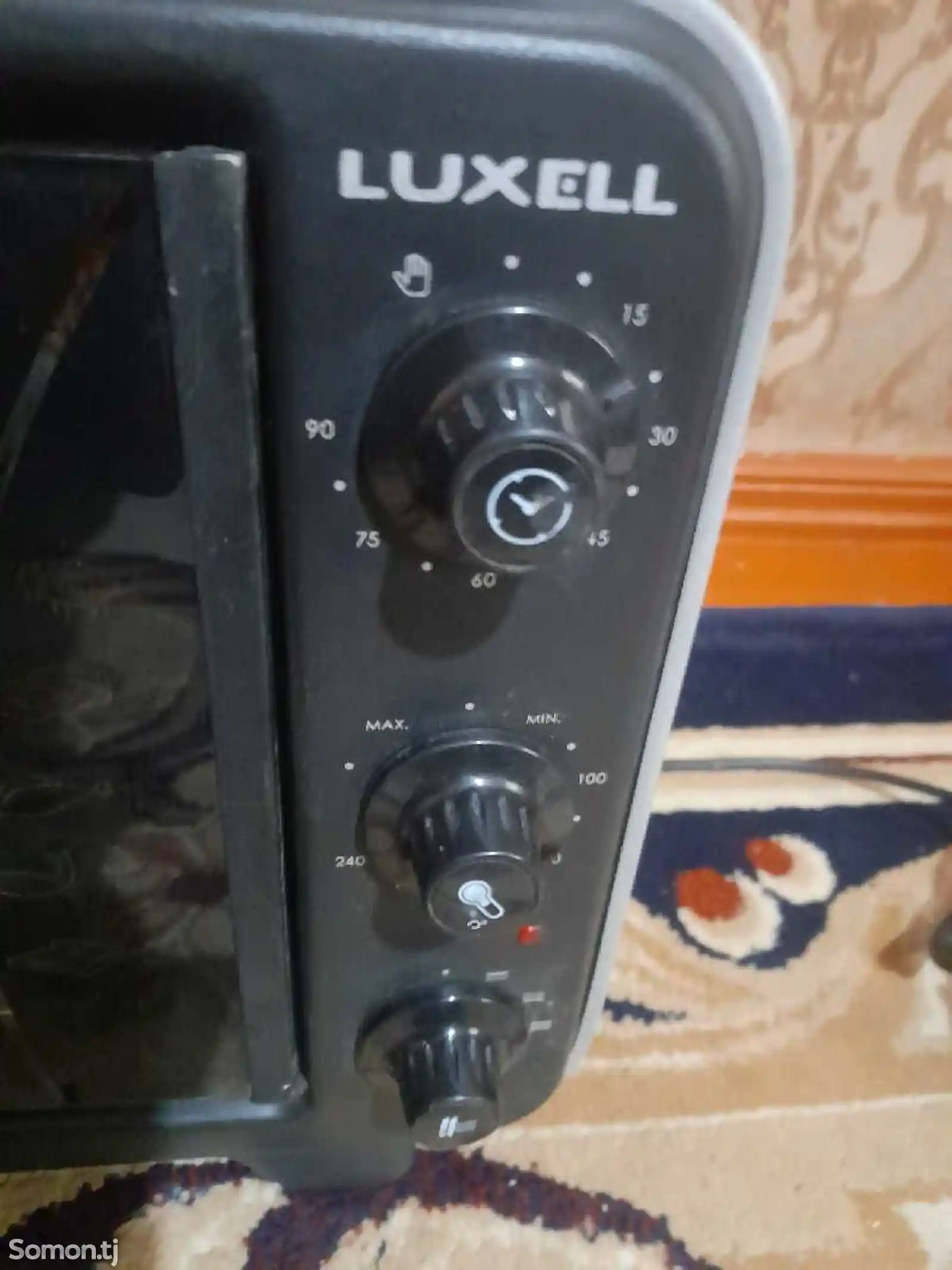Духовка Luxell-4