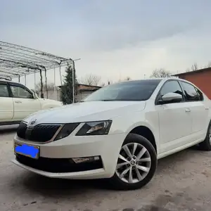 Skoda Octavia, 2020