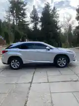 Lexus RX series, 2019-7