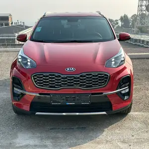 Kia Sportage, 2020