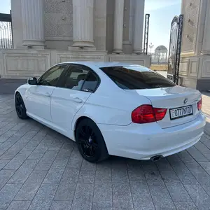 BMW 3 series, 2009