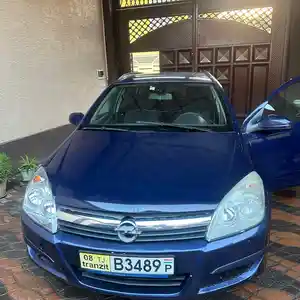 Opel Astra H, 2007