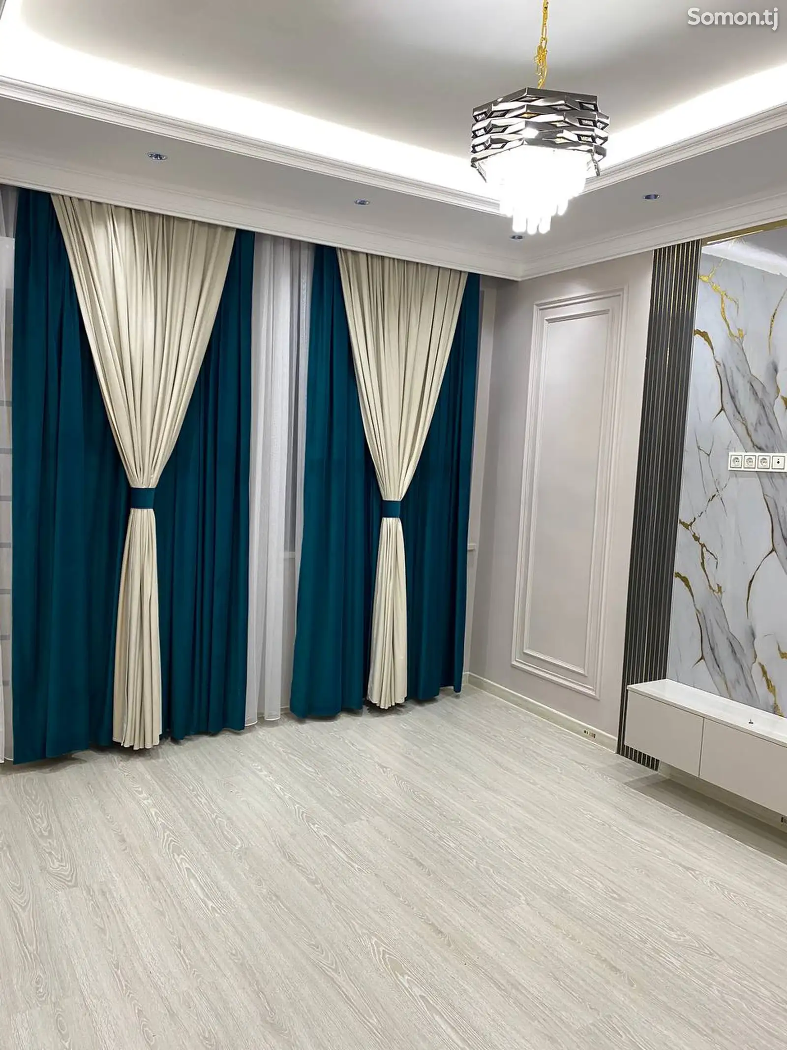 2-комн. квартира, 13 этаж, 50м², Пайкар-1