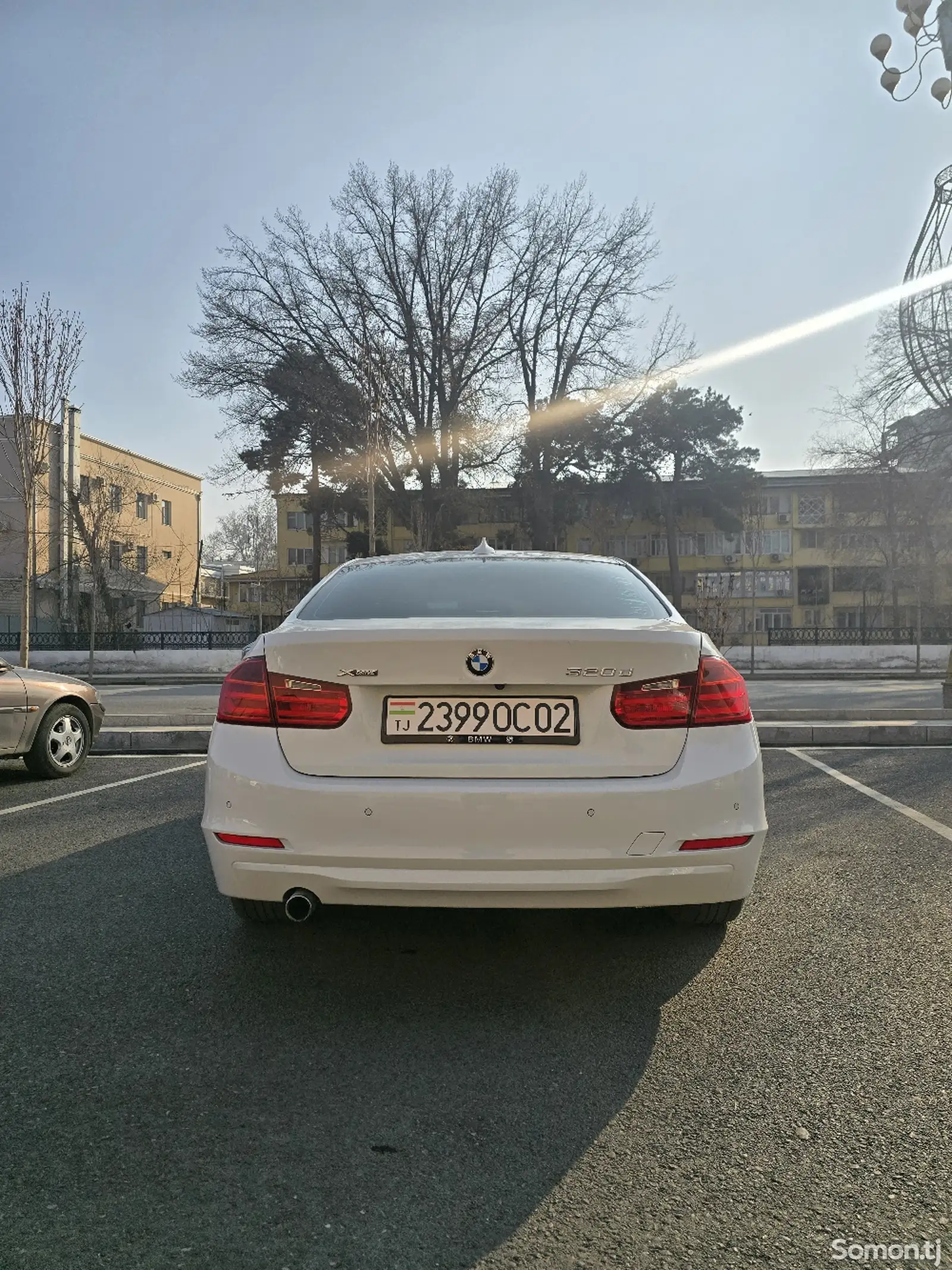 BMW 3 series, 2014-1