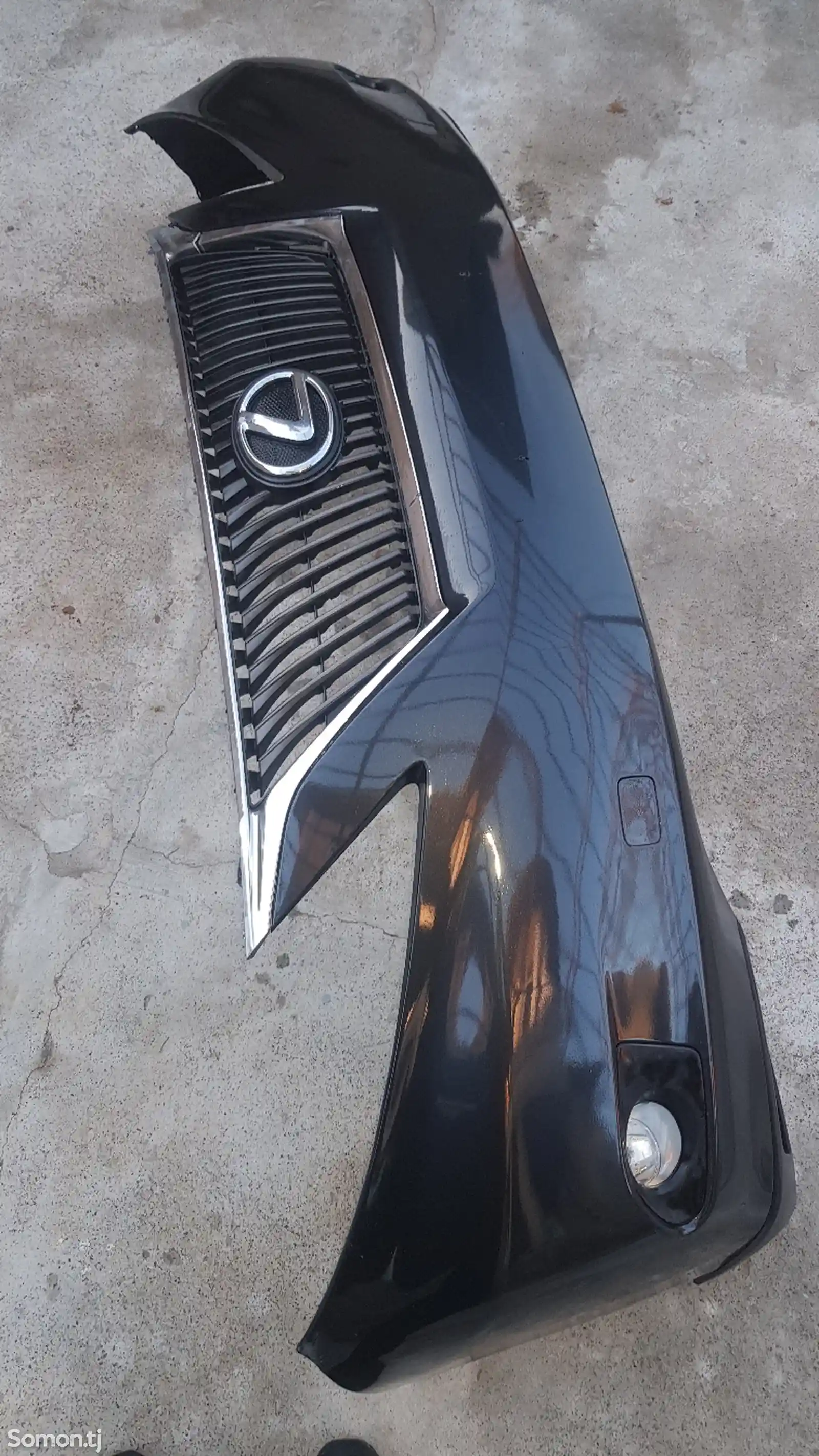 Бампер для Lexus RX 2010-2