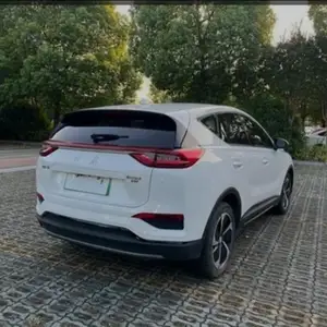 Hongqi E-HS3, 2019