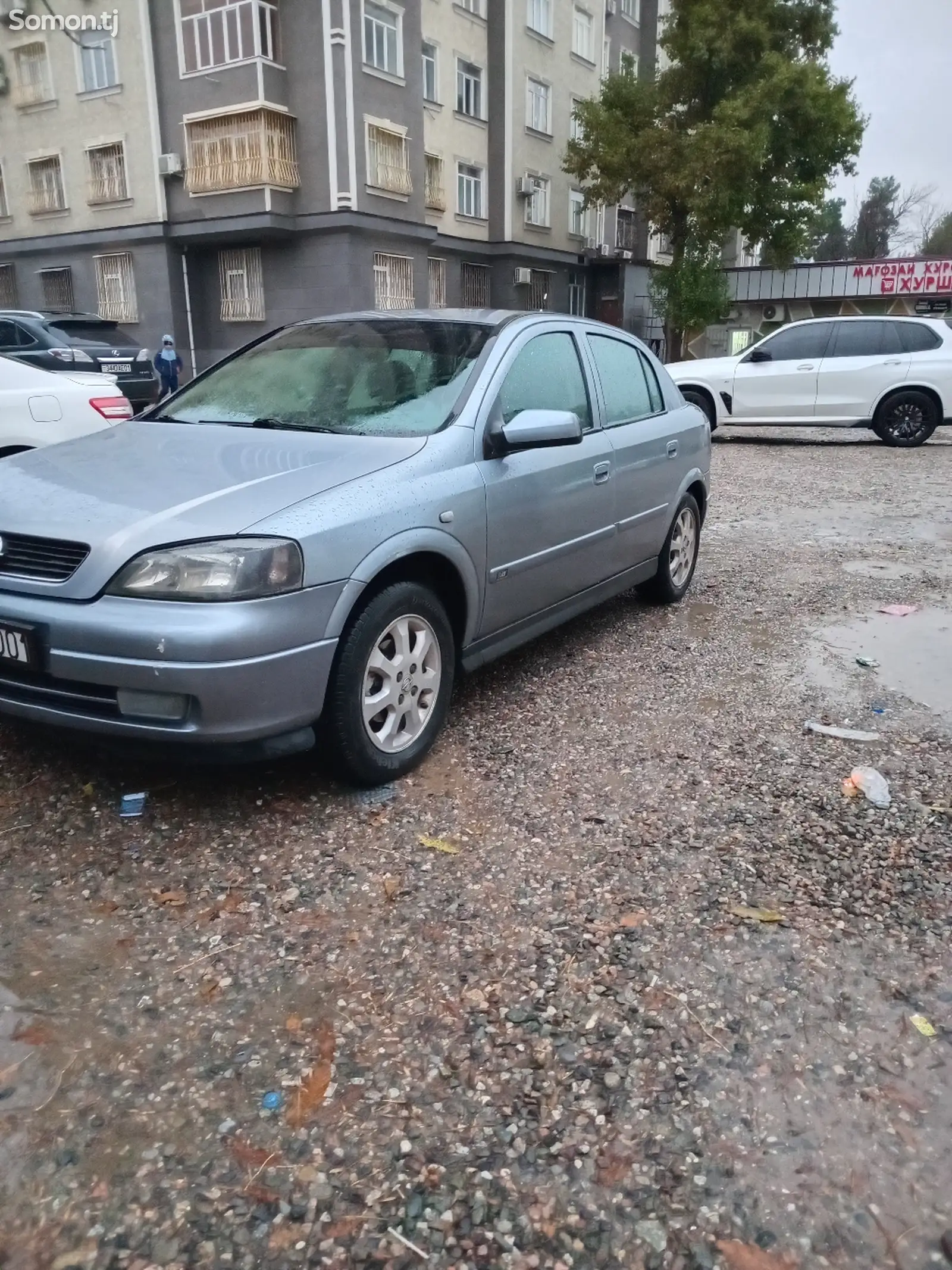 Opel Astra G, 2003-1