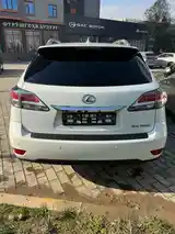 Lexus RX series, 2015-2