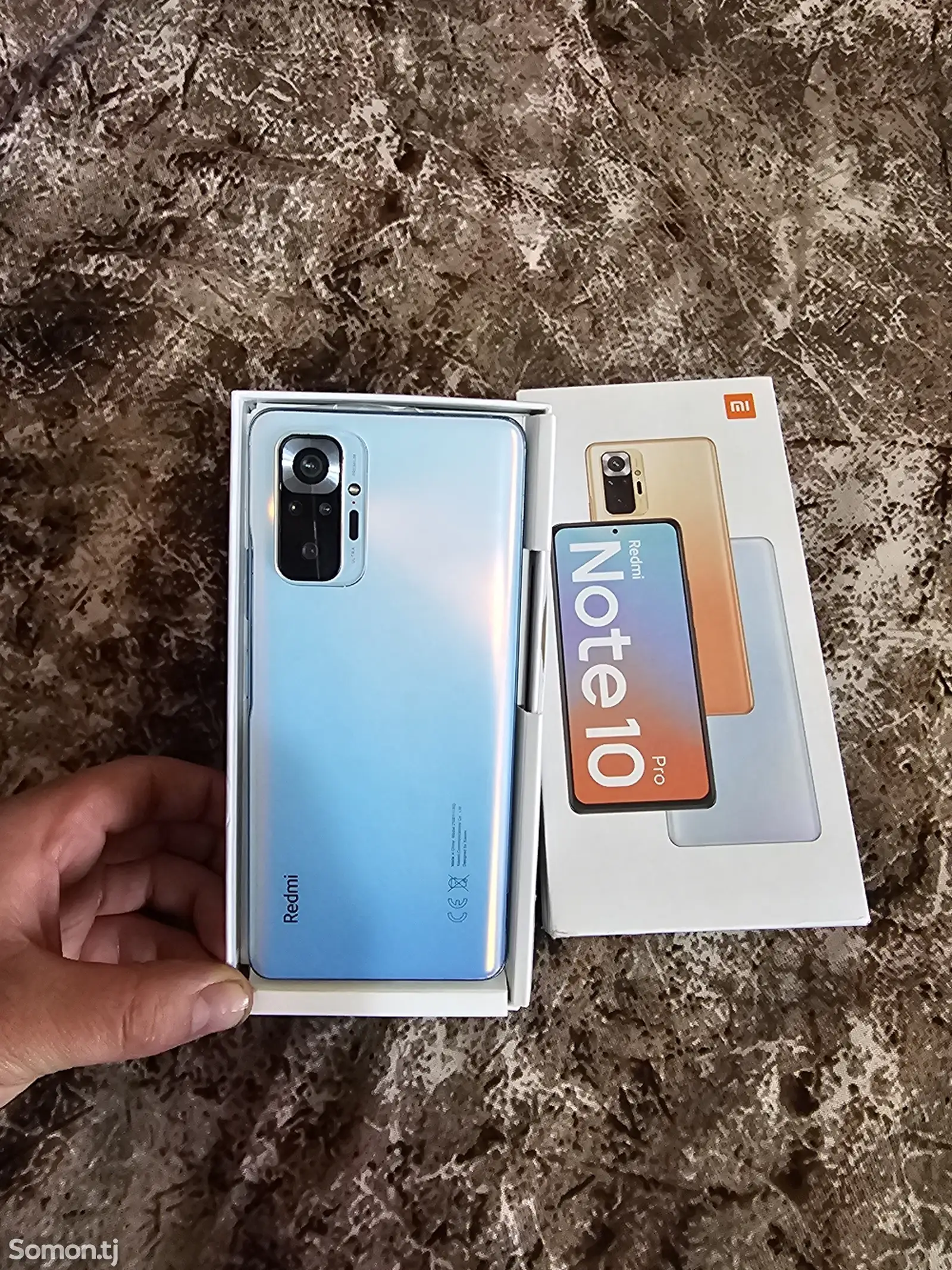 Xiaomi redmi Note 10 pro 128gb