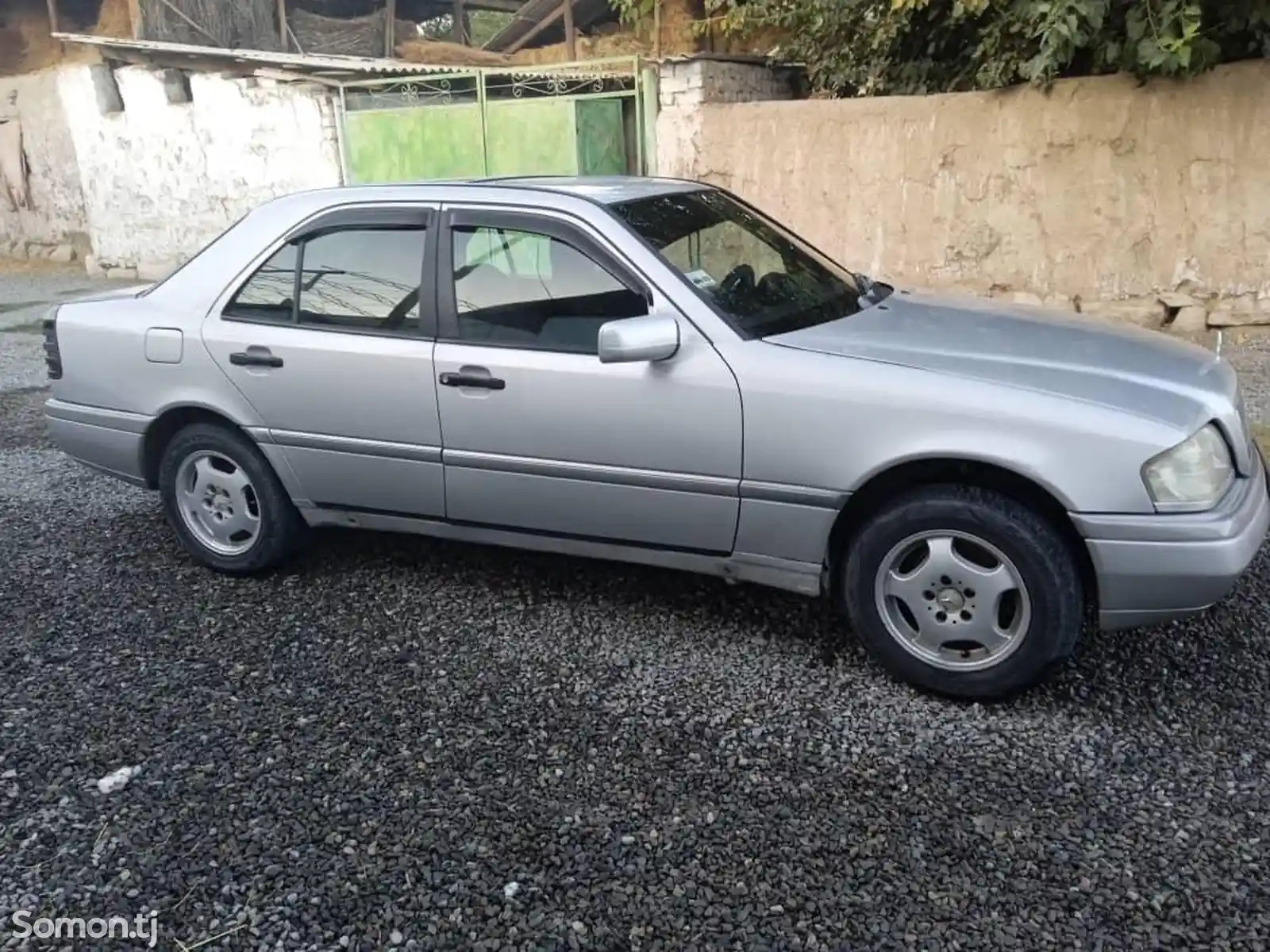 Mercedes-Benz C class, 1994-3